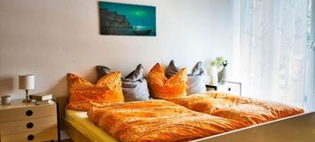 Holiday apartment in St. Moritz