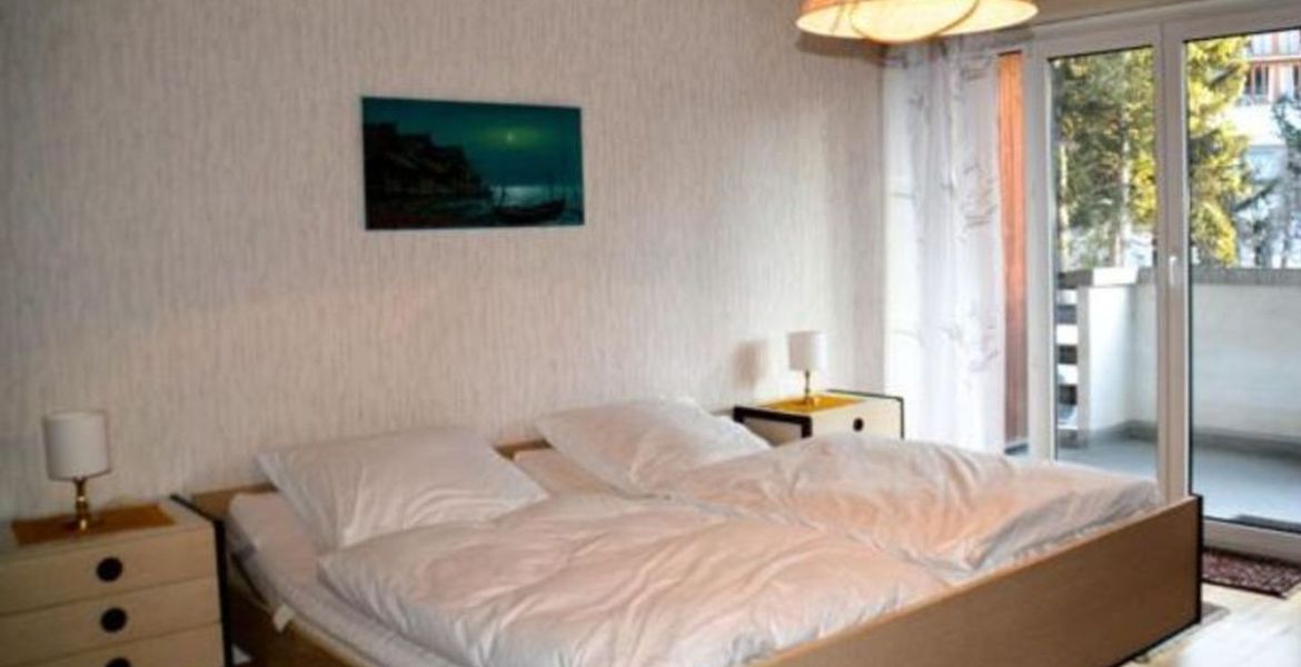 Apartamento de vacaciones en St. Moritz