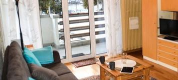 Apartamento de vacaciones en St. Moritz