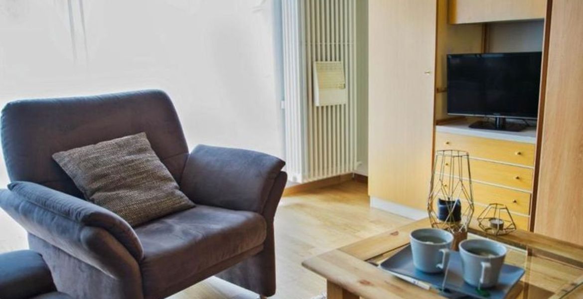 Apartamento de vacaciones en St. Moritz