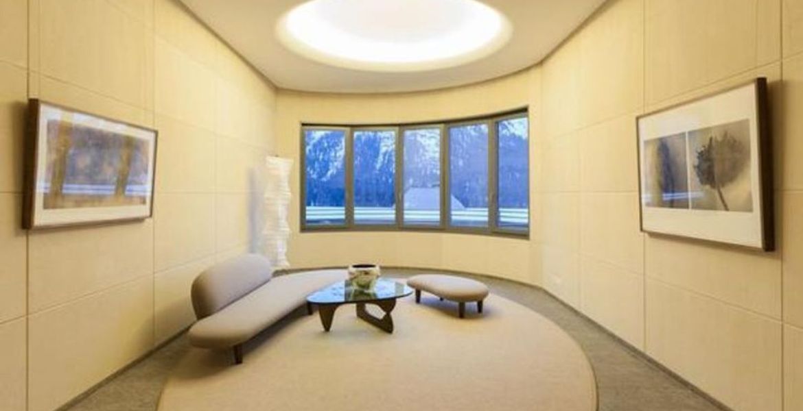 Apartamento de vacaciones en St. Moritz