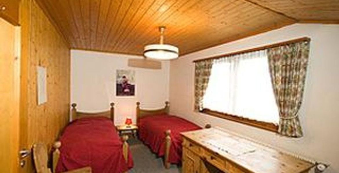 Chalet en alquiler en Pontresina