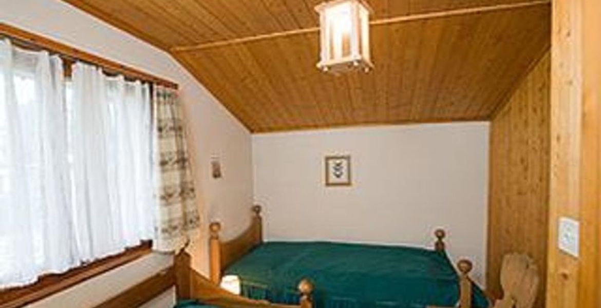 Chalet en alquiler en Pontresina