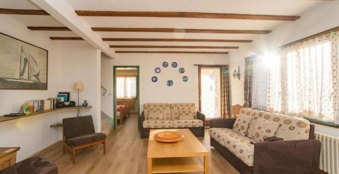 Chalet for rent in Pontresina