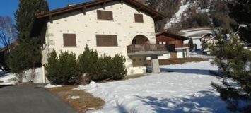 Chalet for rent in Pontresina