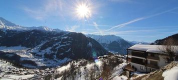 Appartement à louer à Verbier