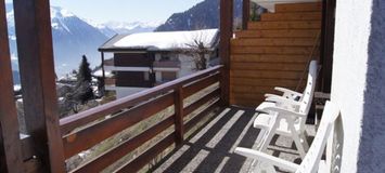 Appartement à louer à Verbier