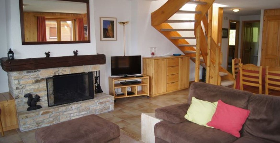 Appartement à louer à Verbier