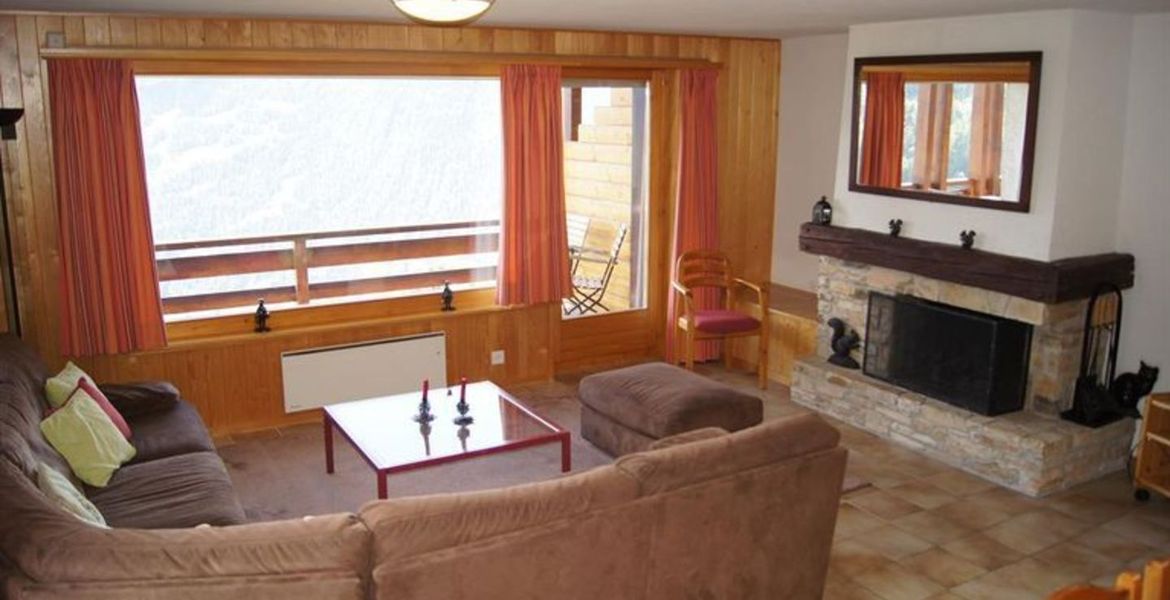 Appartement à louer à Verbier