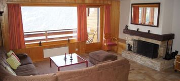 Apartment for rent in Verbier