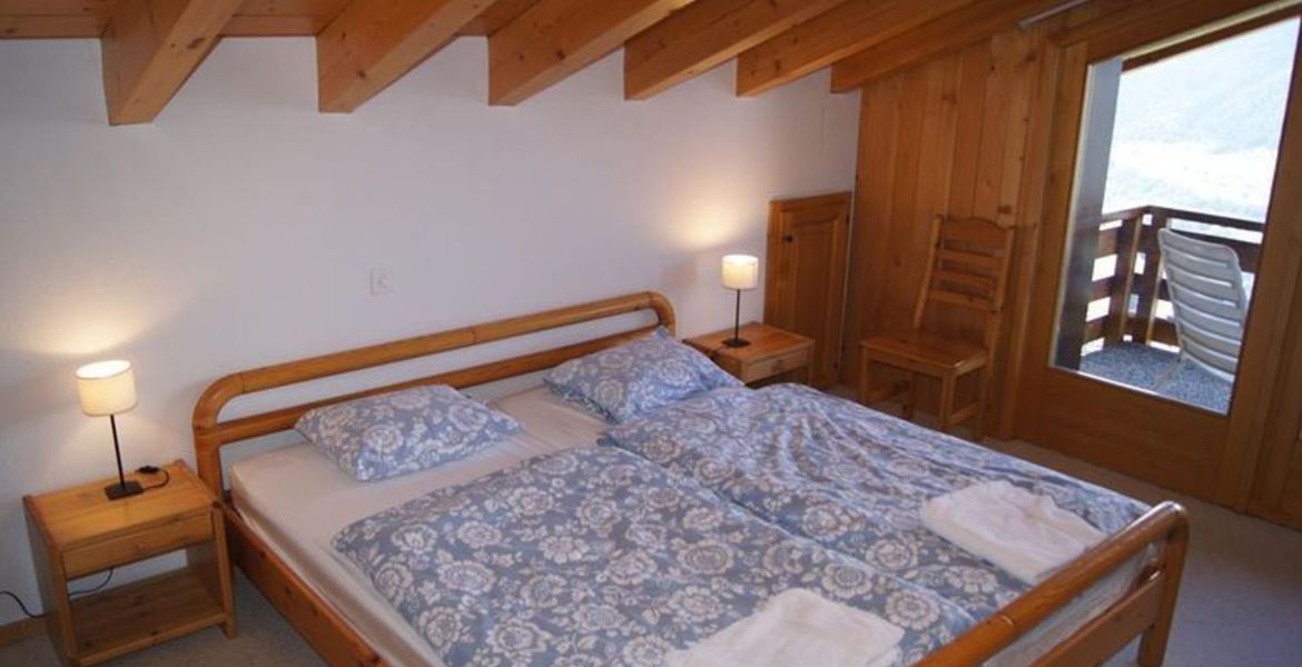 Appartement à louer à Verbier