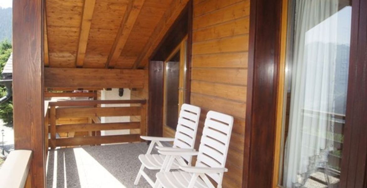 Apartment for rent in Verbier