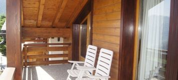 Apartment for rent in Verbier