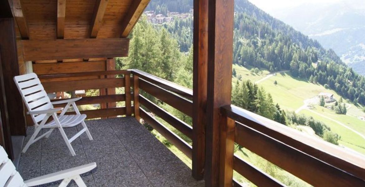 Apartment for rent in Verbier