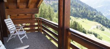 Appartement à louer à Verbier