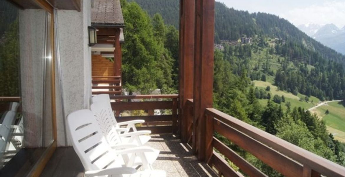 Appartement à louer à Verbier