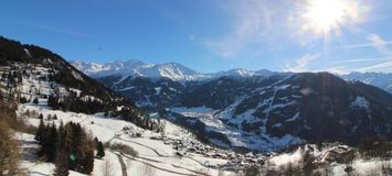 Appartement à louer à Verbier