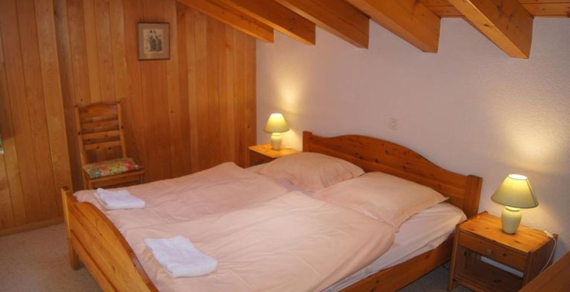 Appartement à louer à Verbier