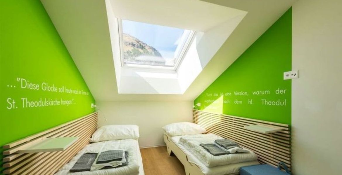 Apartamento en Zermatt 