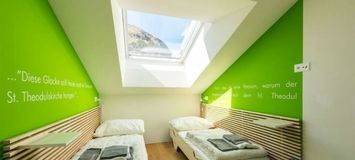 Apartamento en Zermatt 