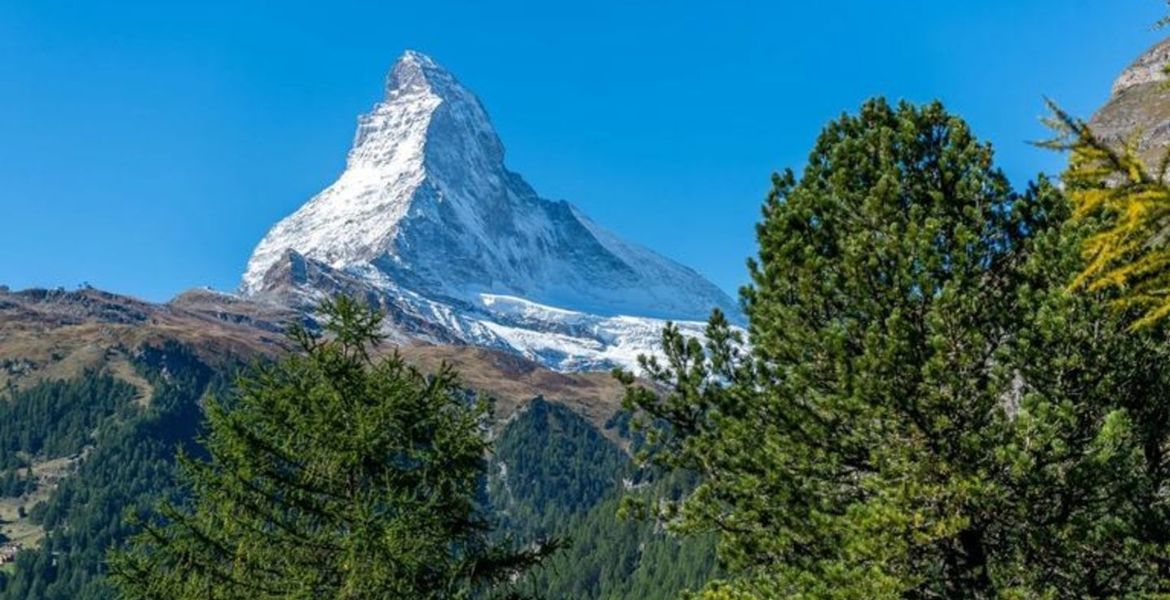 Apartamento en Zermatt 