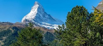 Appartement à louer à Zermatt 