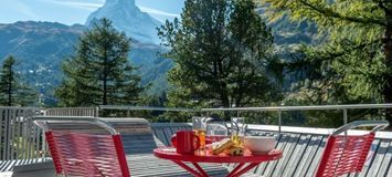 Apartamento en Zermatt 