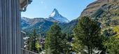 Appartement à louer à Zermatt 