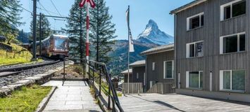 Apartamento en Zermatt 