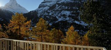 Appartement à louer à Zermatt 