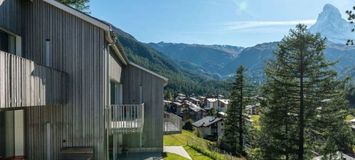 Appartement à louer à Zermatt 