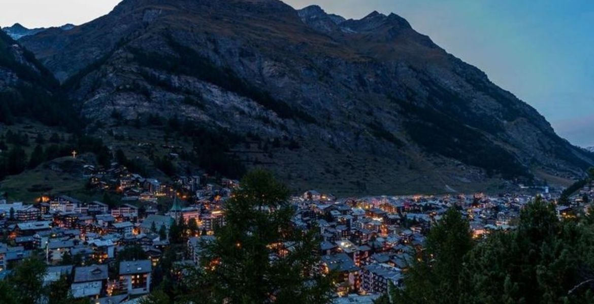 Appartement à louer à Zermatt 