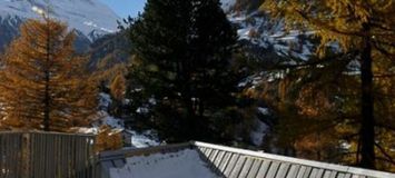 Apartamento en Zermatt 