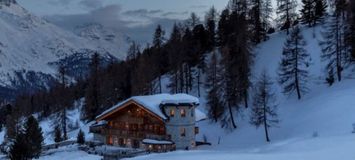 Chalet for rent in St. Moritz