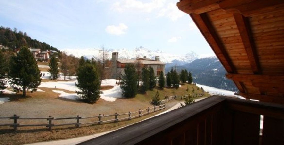 Chalet à louer à Saint-Moritz