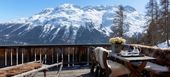 Chalet for rent in St. Moritz