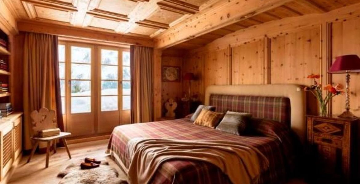 Chalet à louer à Saint-Moritz