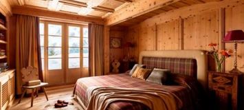 Chalet for rent in St. Moritz