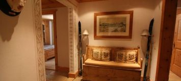 Chalet for rent in St. Moritz