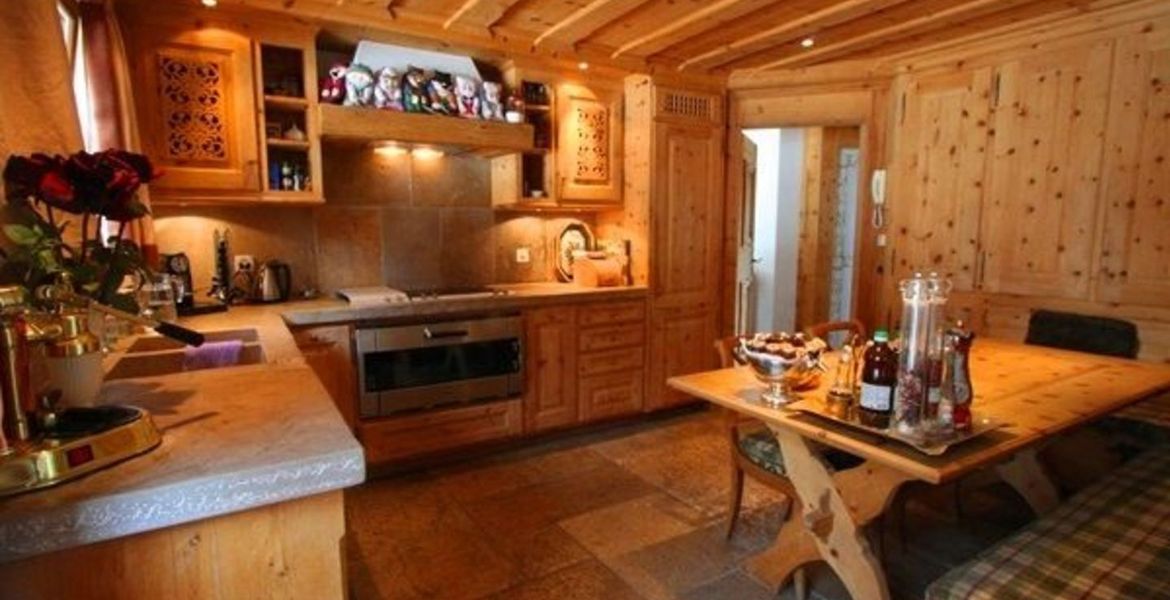 Chalet en alquiler en St. Moritz