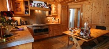 Chalet for rent in St. Moritz