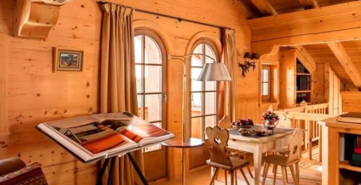 Chalet en alquiler en St. Moritz