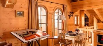 Chalet for rent in St. Moritz