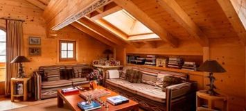 Chalet for rent in St. Moritz