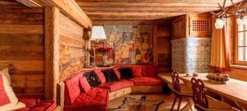 Chalet en alquiler en St. Moritz