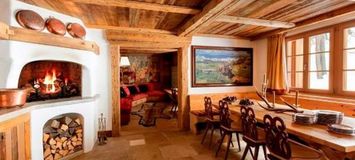 Chalet en alquiler en St. Moritz