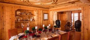 Chalet for rent in St. Moritz