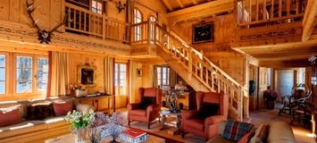 Chalet en alquiler en St. Moritz