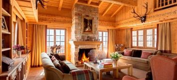 Chalet à louer à Saint-Moritz