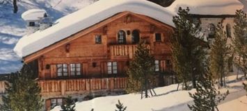 Chalet en alquiler en St. Moritz